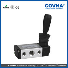 COVNA HK4H mini hand operated control air control valve with High quality